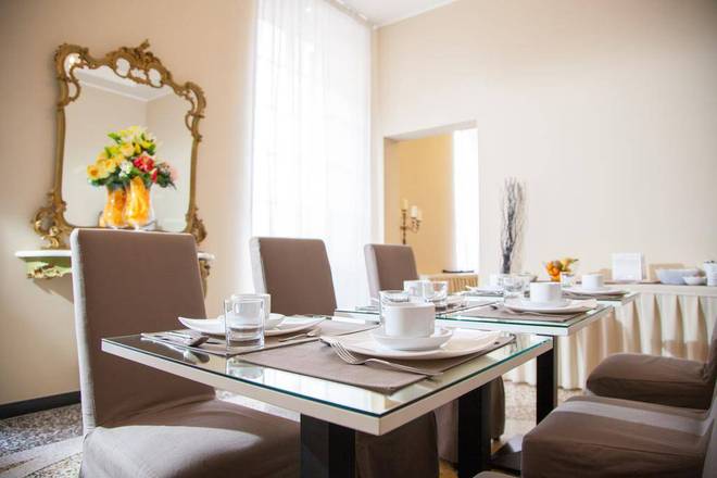 Hotel Nuovo Nord, Genoa