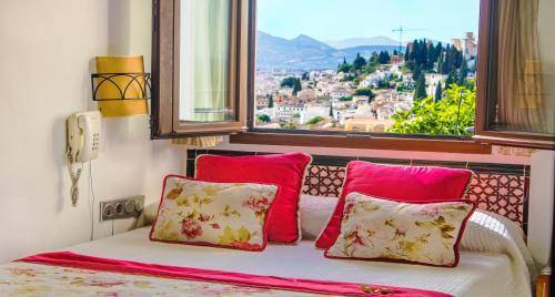 Hotel Mirador Arabeluj, Granada