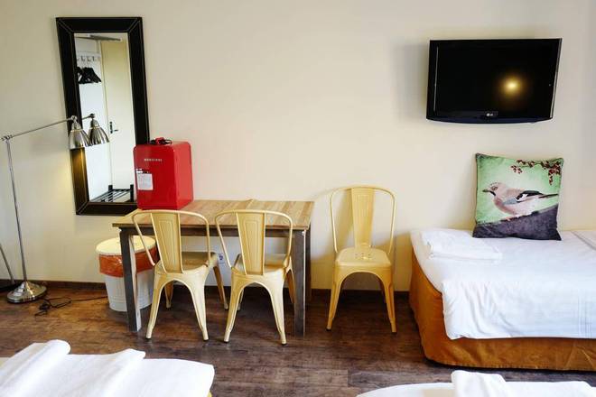 Hotelli Finn, Helsinki