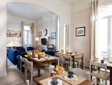 H&ocirc;tel Sylvabelle, Marseille