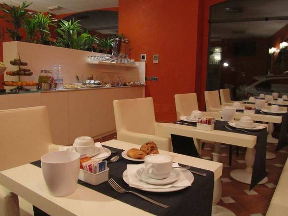 Hotel Borgovico, Como