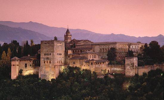 Hostal Antares, Granada