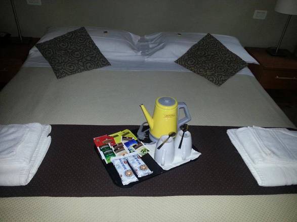 Hotel Nuovo Nord, Genoa