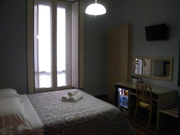 Hotel Alba, Turin