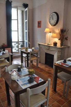 H&ocirc;tel Sylvabelle, Marseille