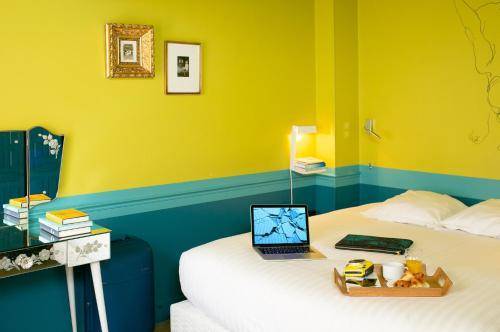 Hôtel Crayon by Elegancia, Paris