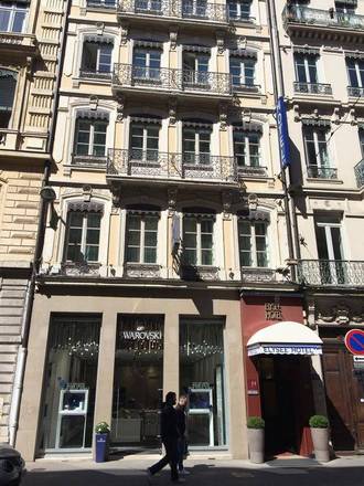 Hotel Elysée, Lyon