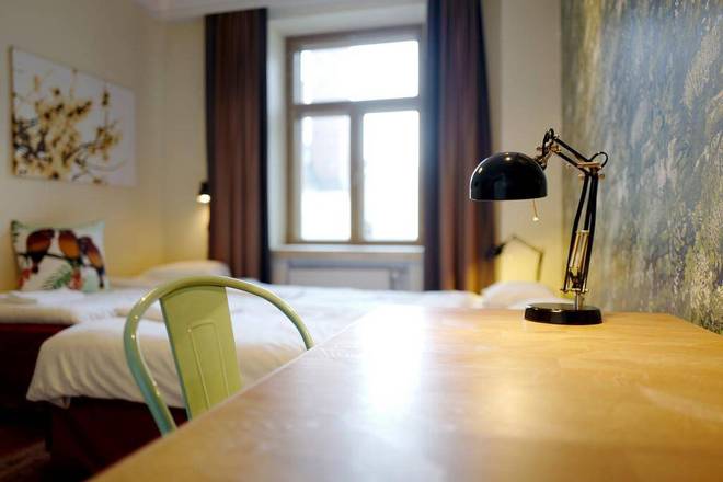 Hotelli Finn, Helsinki