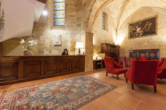 Hôtel des Augustins, Aix en Provence