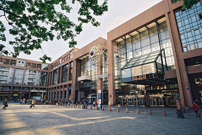 Première Classe Lyon Centre Gare Part Dieu, Lyon