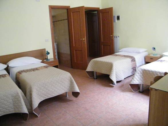 Hotel Alba, Turin