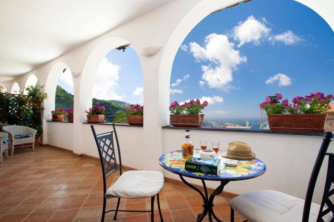 Agriturismo Villa Pane, Sorrento