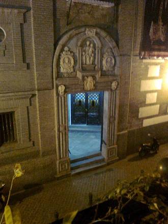 Hostal Antares, Granada
