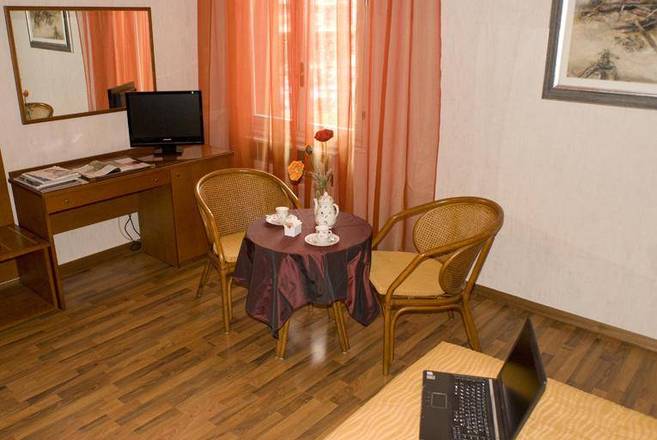 Hotel Blumen, Bologna