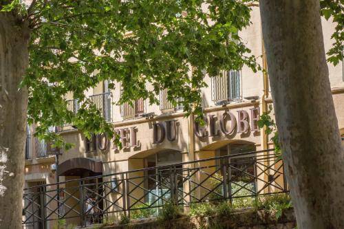 Hôtel du Globe, Aix en Provence