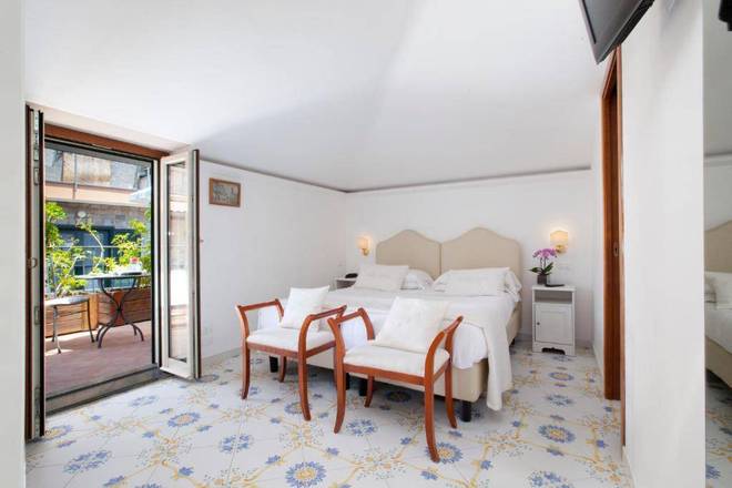 Agriturismo Villa Pane, Sorrento