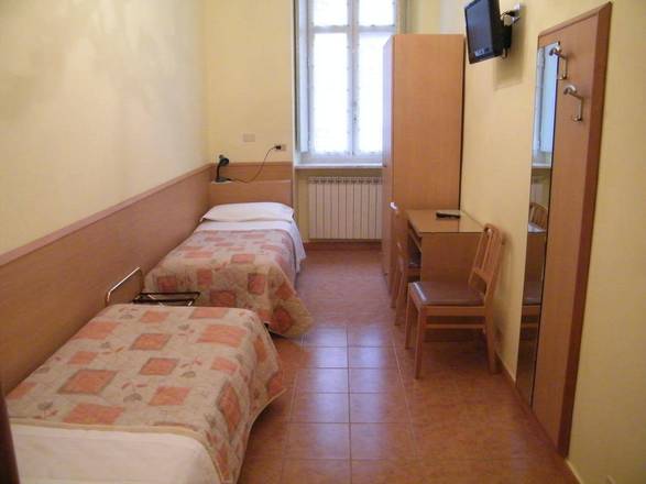 Hotel Alba, Turin