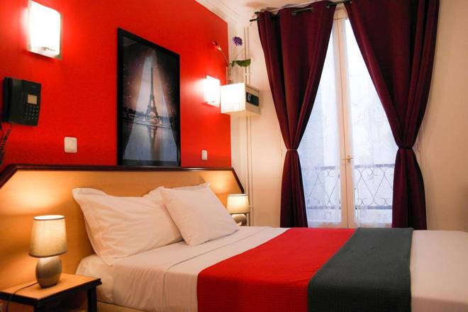 Hotel Audran, Paris