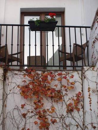 Hotel Mirador Arabeluj, Granada
