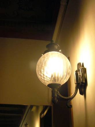 Albergo San Vitale, Bologna