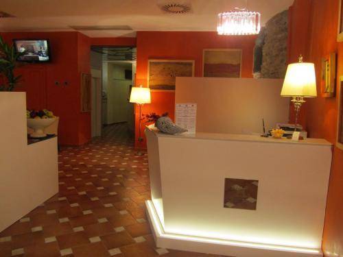 Hotel Borgovico, Como