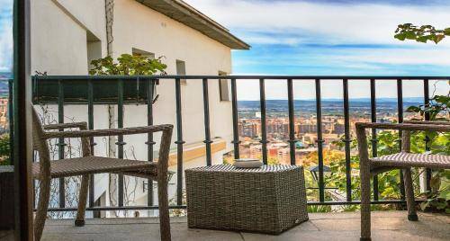 Hotel Mirador Arabeluj, Granada