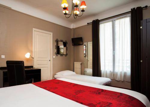 Chatillon Paris Montparnasse, Paris