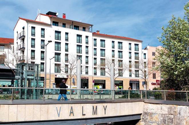 Park & Suites Elégance Lyon Vaise, Lyon