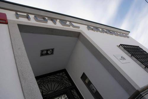 Hotel Mirador Arabeluj, Granada