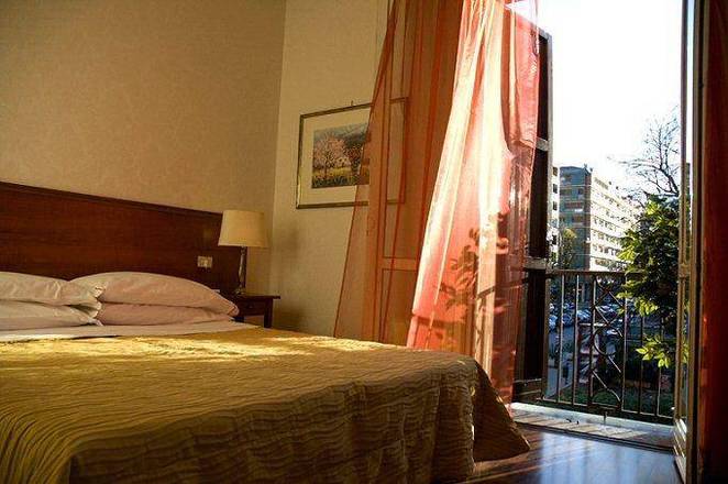 Hotel Blumen, Bologna