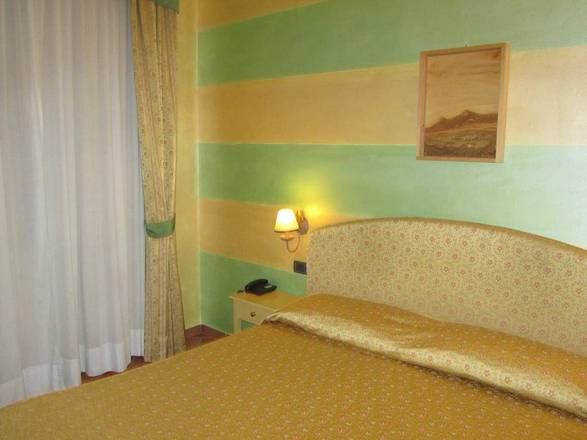 Hotel Borgovico, Como