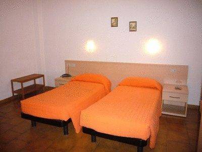 Albergo San Vitale, Bologna