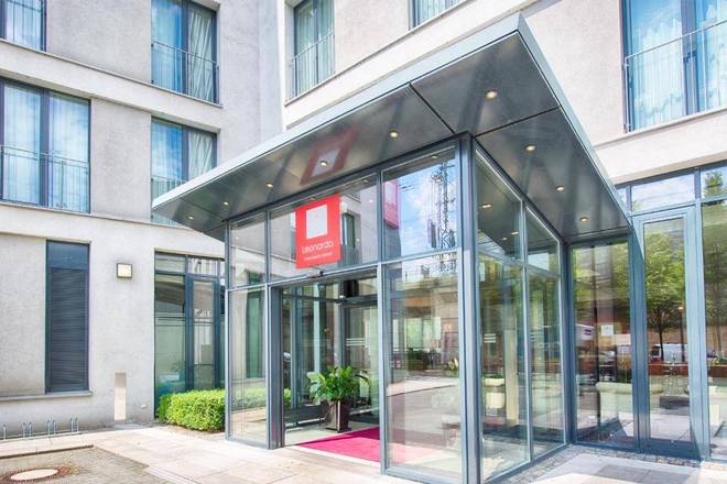 L Hotel Dresden Altstadt, Dresden