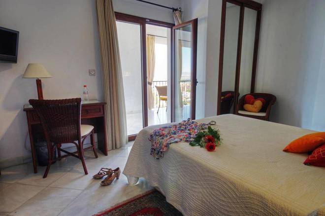 Hotel Mirador Arabeluj, Granada