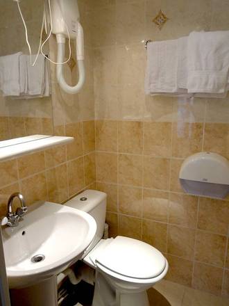 Hotel Audran, Paris