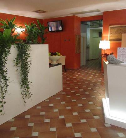 Hotel Borgovico, Como