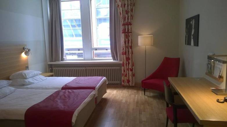 Solo Sokos Hotel Helsinki, Helsinki