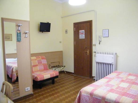 Hotel Alba, Turin