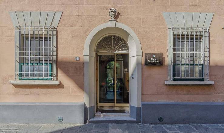 Hotel Novecento, Pisa