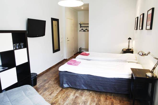 Hotelli Finn, Helsinki