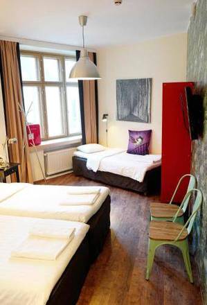 Hotelli Finn, Helsinki