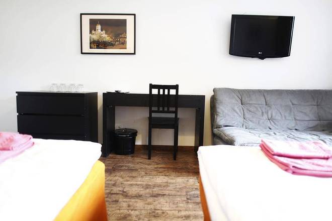 Hotelli Finn, Helsinki