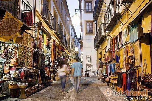 Hostal Antares, Granada