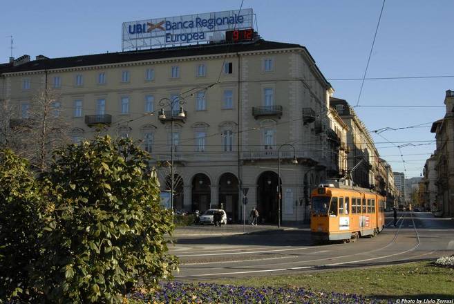 Hotel Dock Milano, Turin
