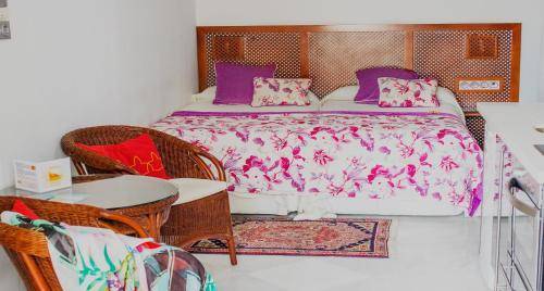 Hotel Mirador Arabeluj, Granada