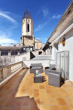 Hôtel des Augustins, Aix en Provence