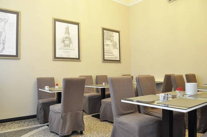 Hotel Nuovo Nord, Genoa