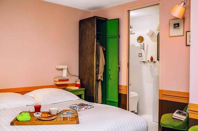 Hôtel Crayon by Elegancia, Paris