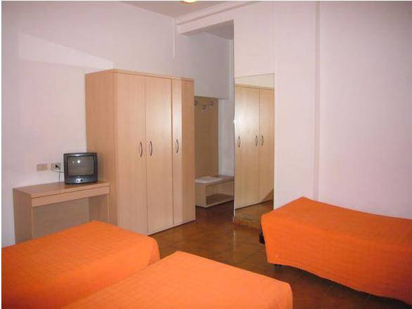 Albergo San Vitale, Bologna