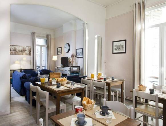 H&ocirc;tel Sylvabelle, Marseille